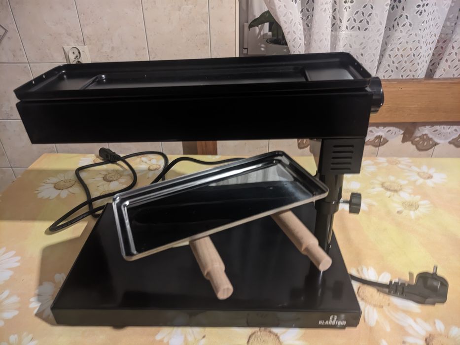 Grill/opiekacz do sera