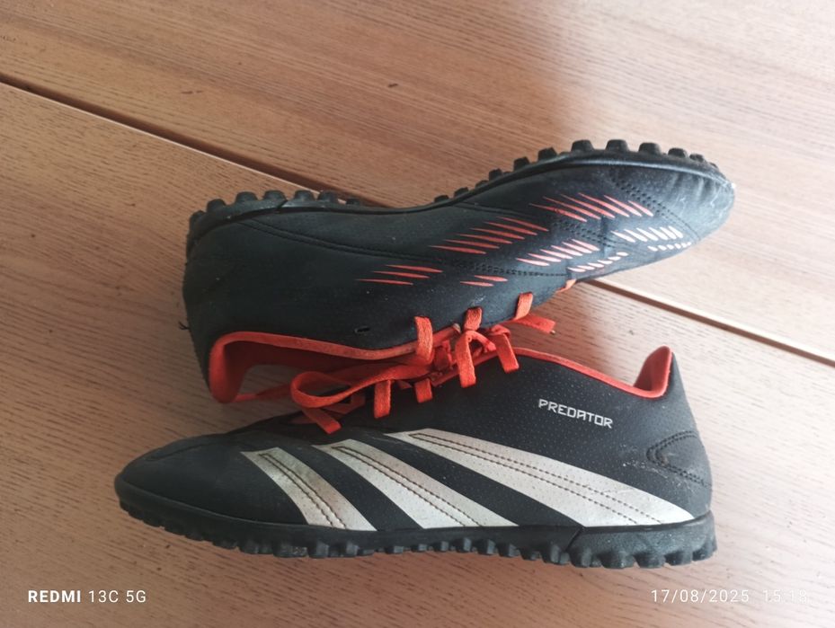 Chuteiras da adidas original