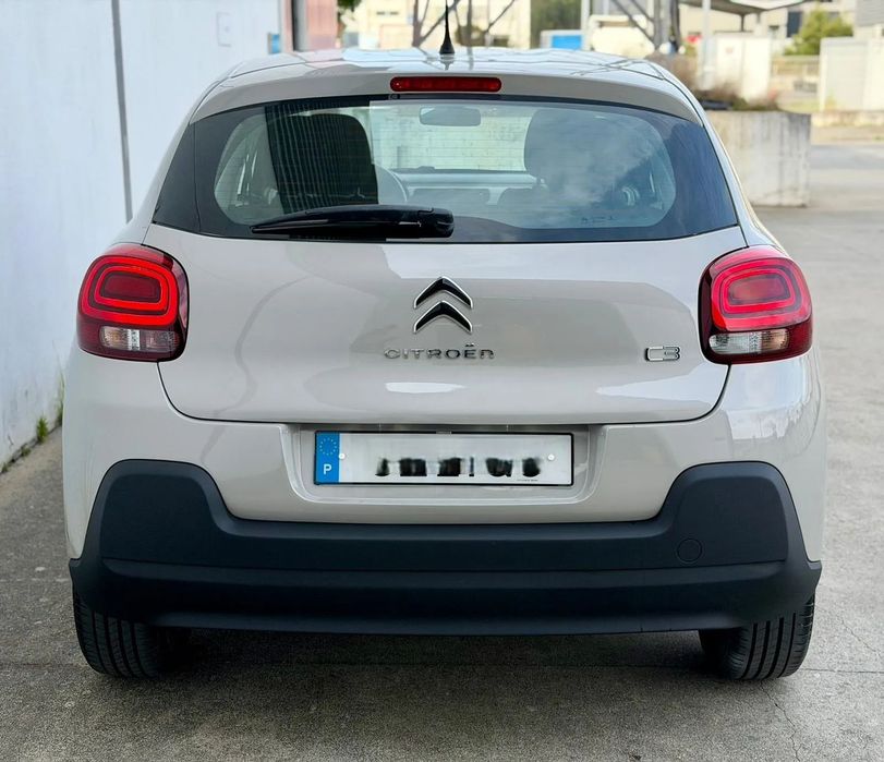 Citroën C3 1.2 PureTech Origins foto 5