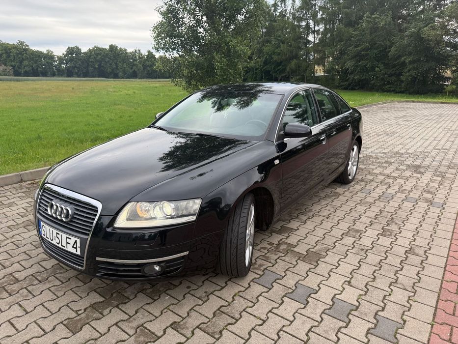 Audi A6 Limousine A6 C6 2.7TDI quattro