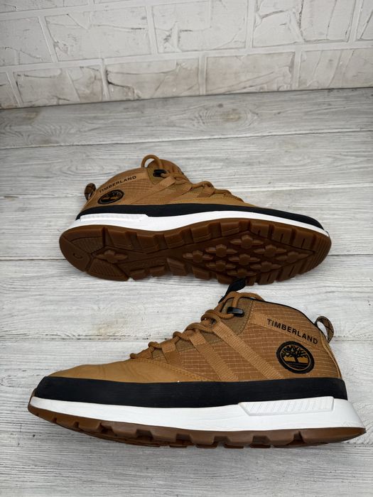 Мужские ботинки timberland euro trekker superox оригинал