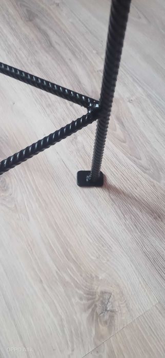 Nogi do stolika kawowego loft