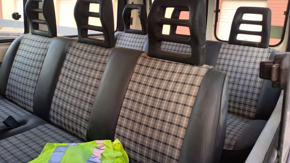 Fiat Ducato 10DS combi 1997