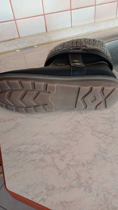 nowe buty zimowe marki Rieker