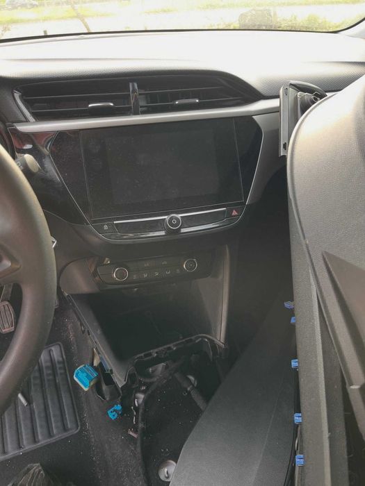 Opel Corsa F viatura para peças