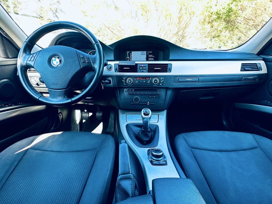 BMW 318 — fotografia 9