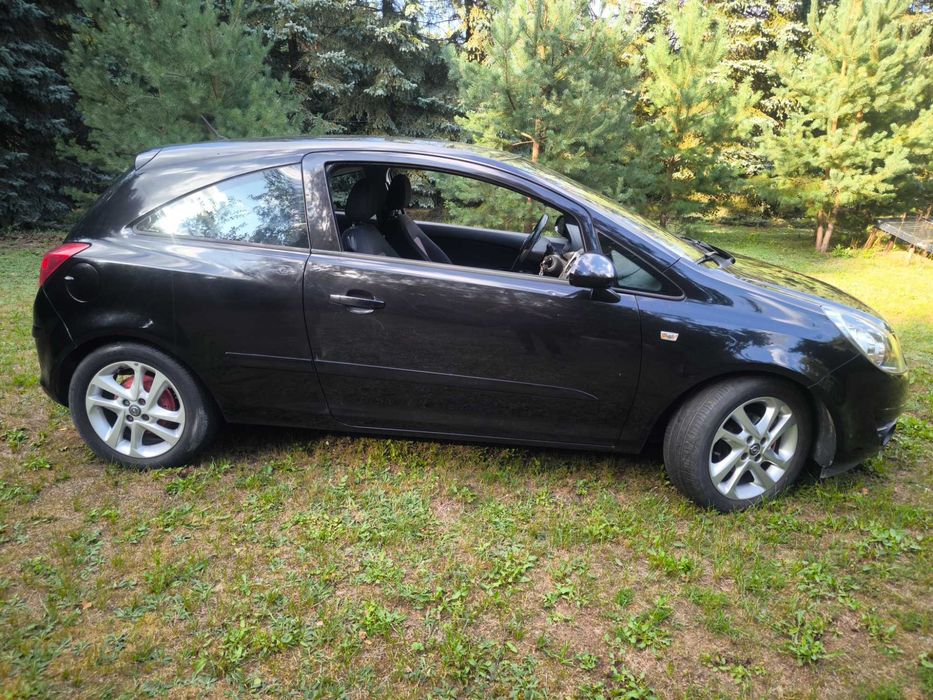 Opel Corsa D 1.4 2007
