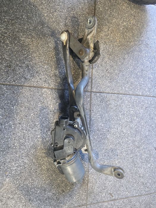 Toyota yaris III Mechanizm Wycieraczek