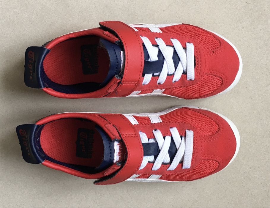 Кросівки ASICS ONITSUKA TIGER MEXICO 66 оригінал nike