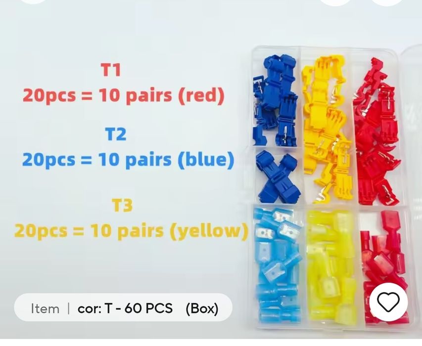 Crimping Terminals447289564636784641