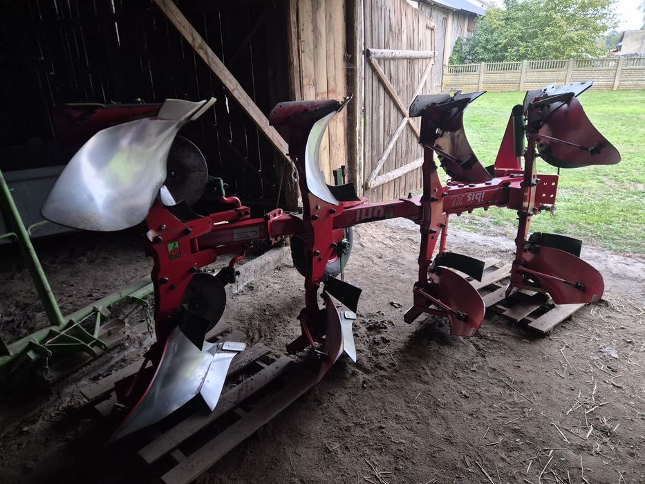 Pługi unia IBIS XL 3+1