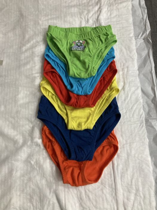 Cuecas crianca 98-104 cm C & A