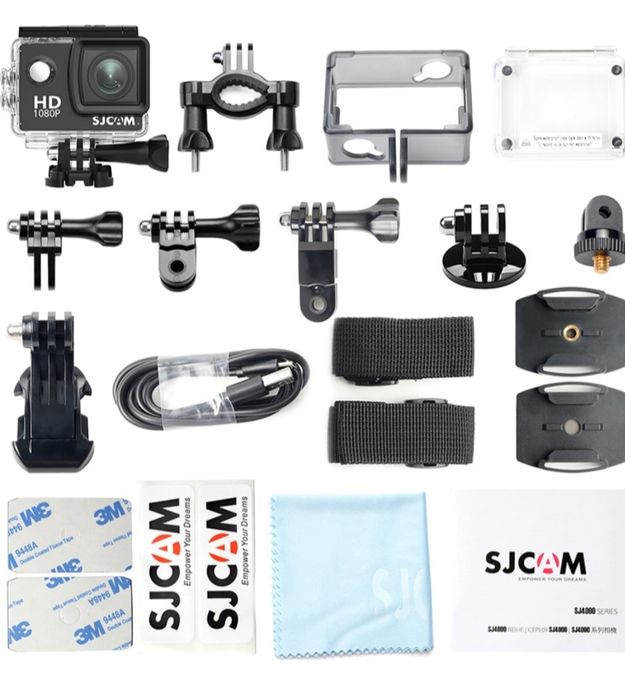 Камера sjcam нова)))