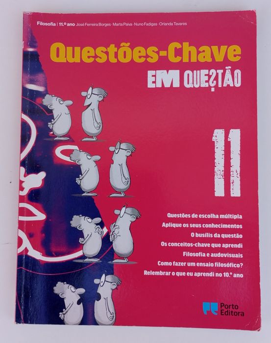 Cadernos Atividades 11