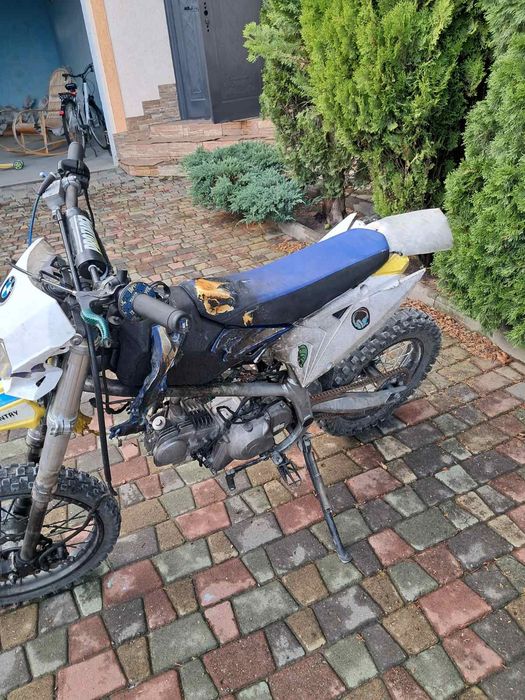 Продаеться Barton 125