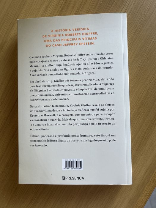 Livro- lido uma umica vez