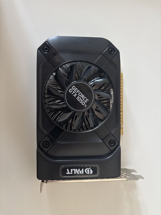 Karta graficzna geforce GTX 1050ti