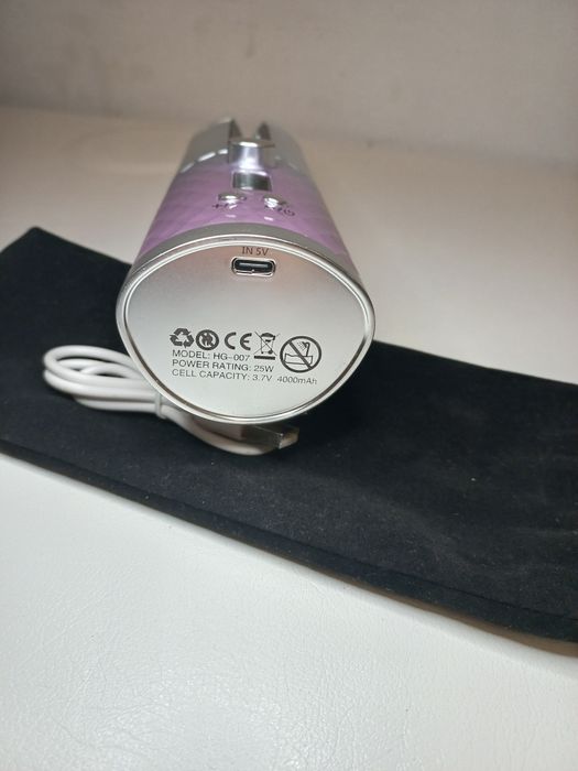 Lokówka dla włosów