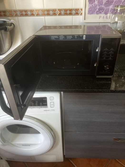 Microondas Samsung