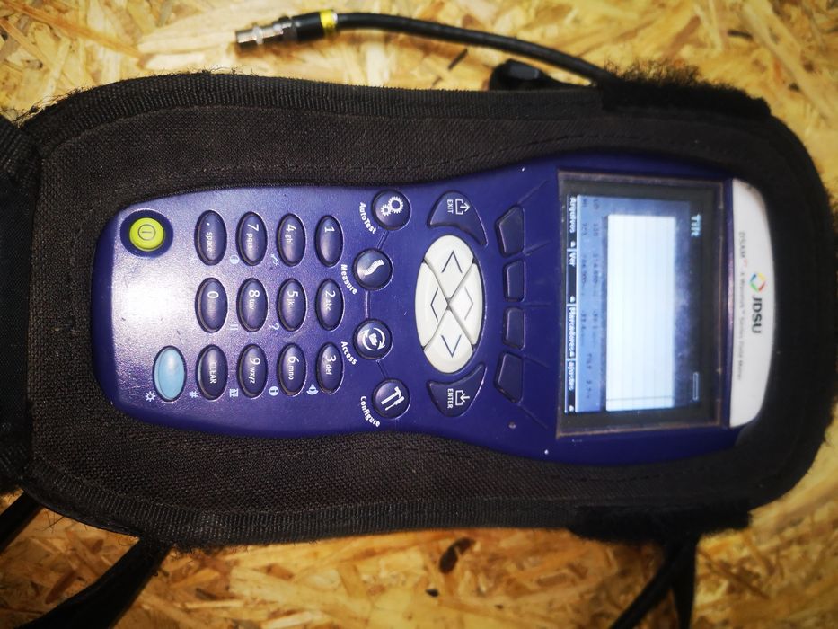 Medidor DSAM para rede NOS