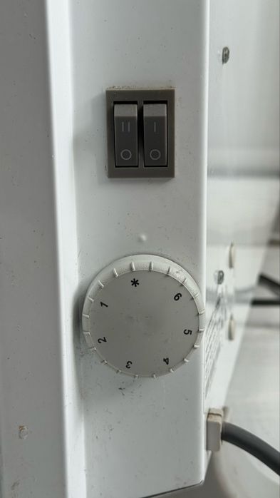 Конвектор Термія ЕВНА-2,5/230С2 (СШ)(електричний обігрівач)