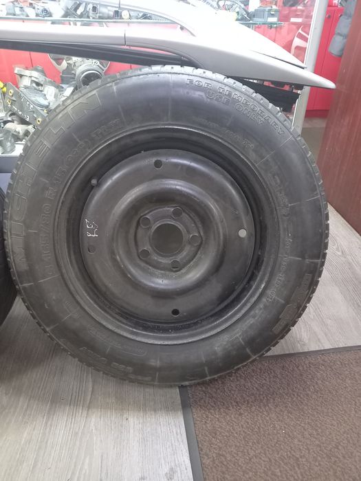 Запаска (докатка) Renault R15 5x108 ET50