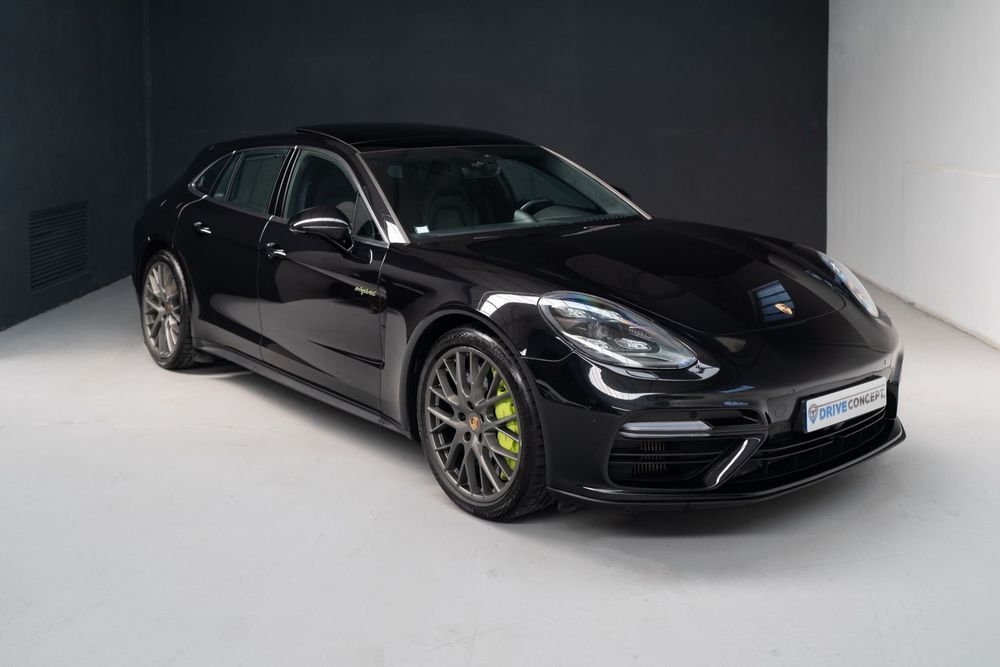 Porsche Panamera Sport Turismo Turbo S E-Hybrid