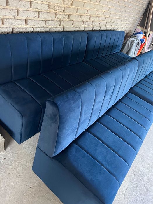 Loże barowe kanapy sofy do klubu restauracji baru lokalu PRODUCENT