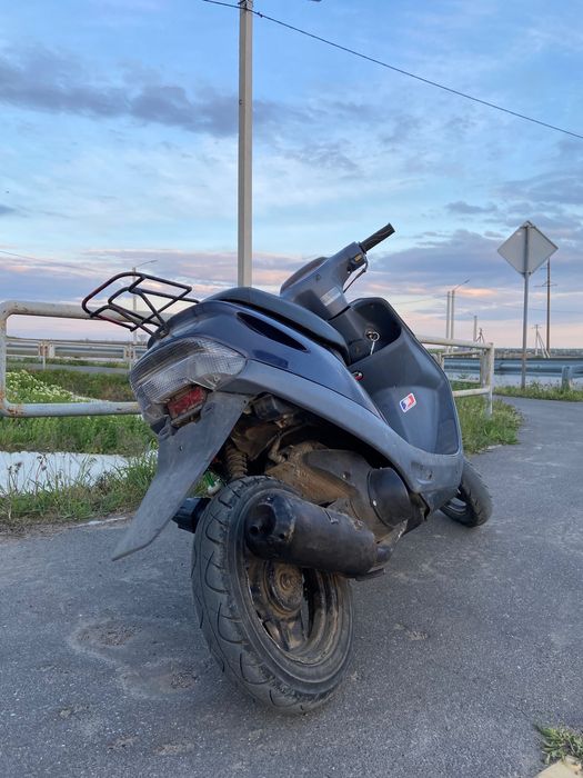 Honda dio27 Honda