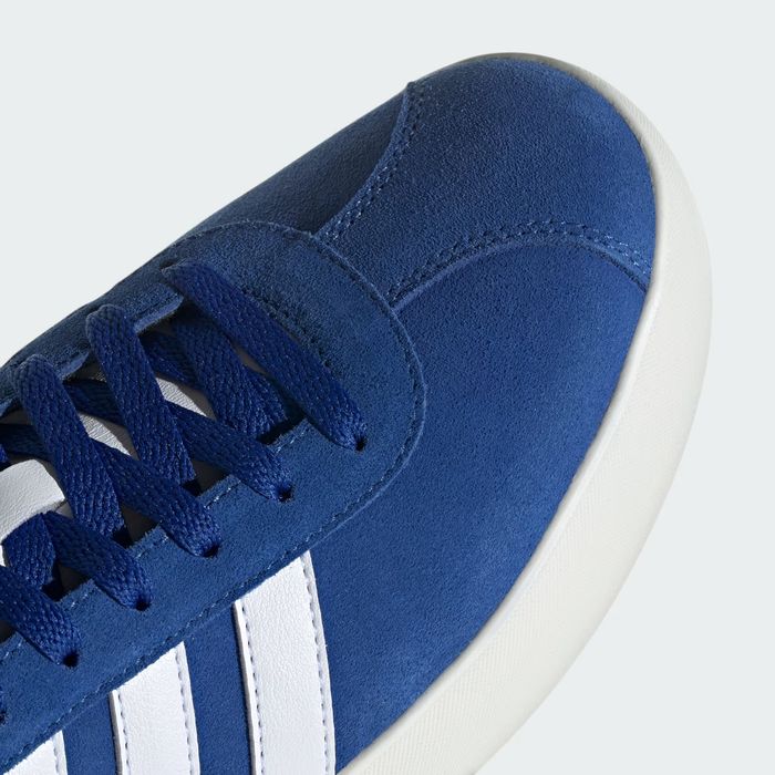 Sapatilhas Adidas VL Court 3.0 - Azul Safira - Novas