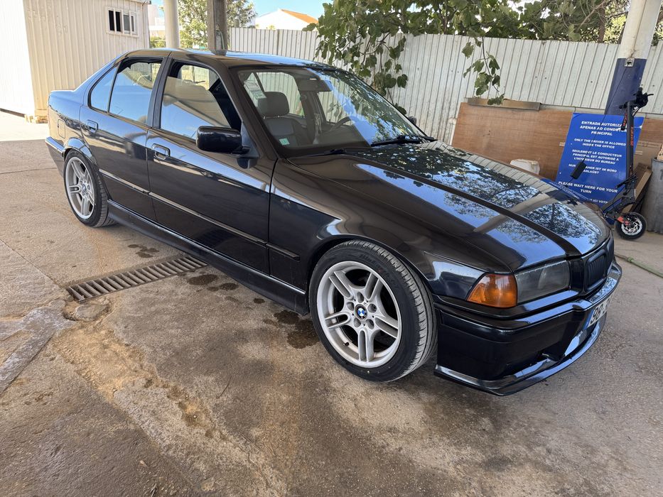 Vende se BMW 320 i de livrete com GPL  averbado. Negociavel — photo 3