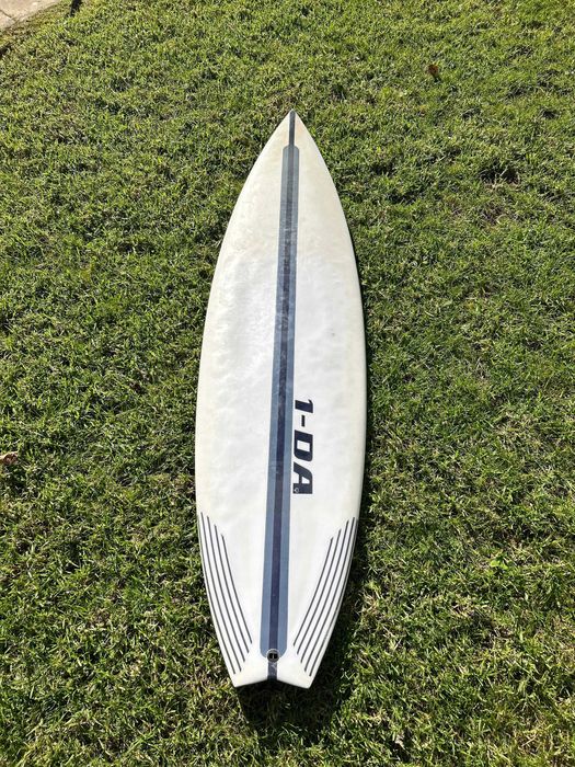 Prancha Surf 1-DA Shapes 5`11" - 28L