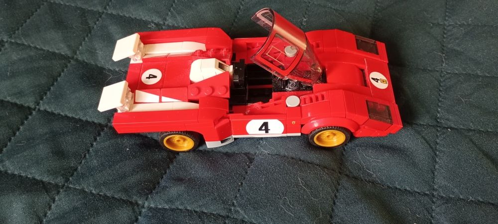 LEGO Speed Champions 76906 Ferrari 512