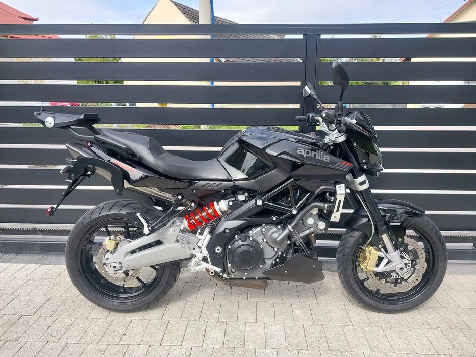 Aprilia Shiver 750 sliczna 2014r 30000km abs gwarancja 900 z750 gsr fz8 fz6 xj6