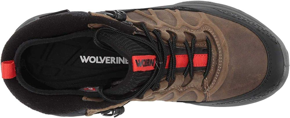 Черевики Ботинки Wolverine ShiftPlus Polar Range (41;42;44;45)