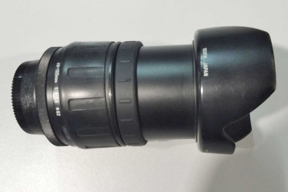 Objectiva 28-105 Tamron para Nikon