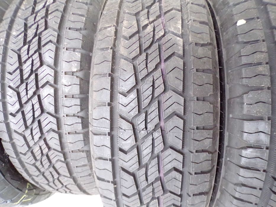 Opona 215/60R17 Continental CrossContact ATR 96 (270 netto)