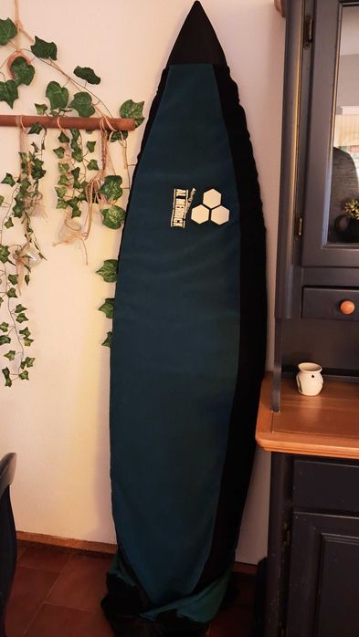 Rusty "Yes thanks" 6"2 30.7L prancha de surf - surfboard