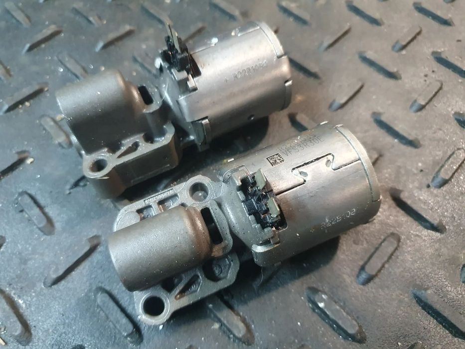 ZAWÓR MECHATRONIKI SKRZYNI DSG VW PASSAT B8 4X4 SKODA SUPERB III   R22B1035 VFS3R30E