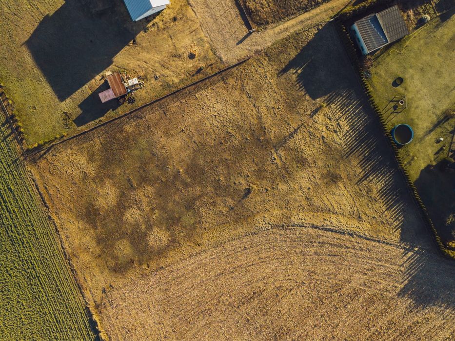Działka budowlana z warunkami GŁOWIŃSK