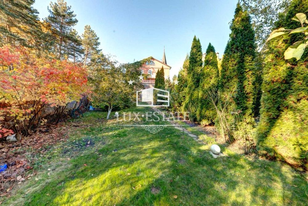 Оренда унікального будинку 650м²  біля ЛІСУ