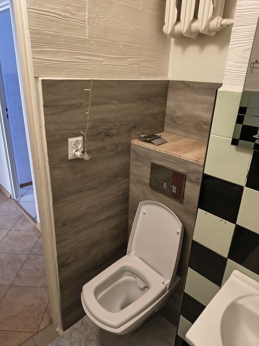 Wynajmę mieszkanie dwupokojowe parter