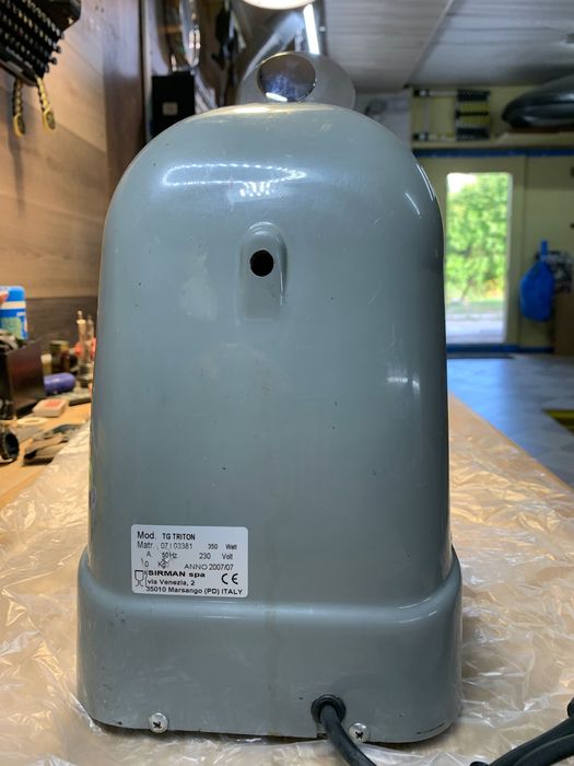 Измельчитель льда TRITON SIRMAN