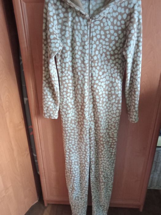 Piżama kombinezon sarenka hunkemoller roz S