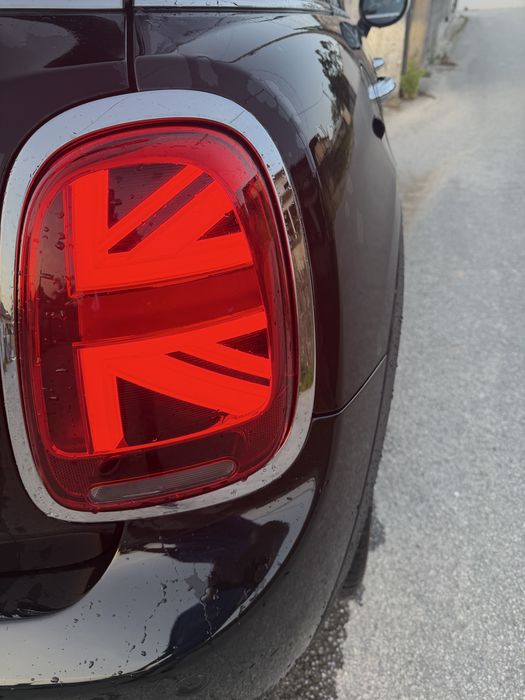 Mini cooper pack chille 2019