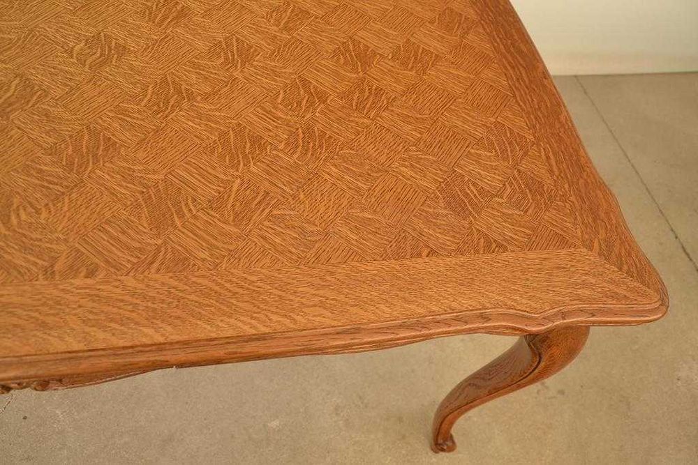 rozkładany stół ludwikowski