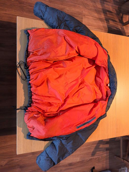 Kurtka puchowa męska