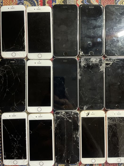 iPhone 6s на запчасти