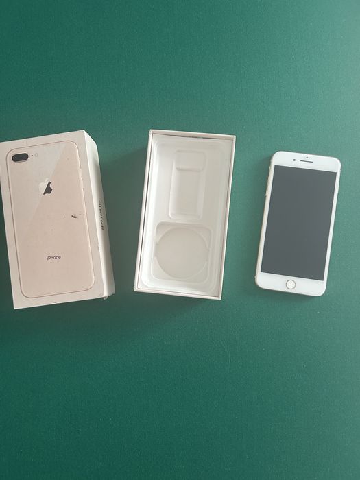 Iphon 8 plus idealny