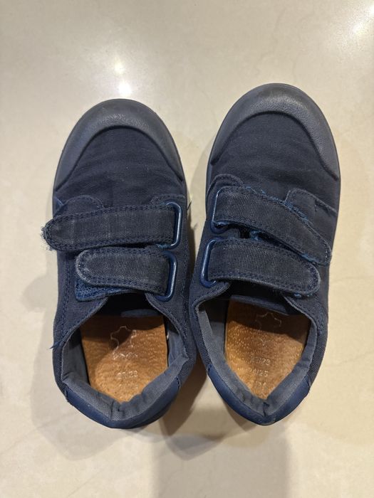 Kapcie chłopięce 28